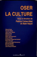 Oser la culture